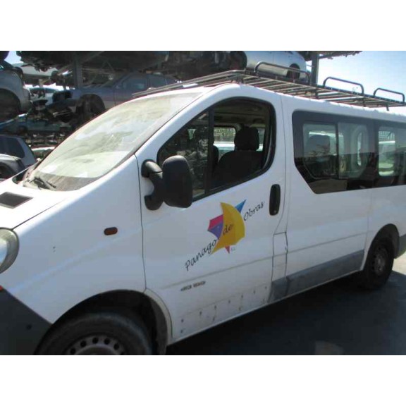 renault trafic combi (ab 4.01) del año 2004