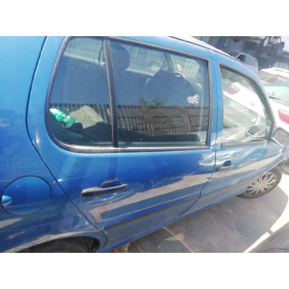 volkswagen polo berlina (6n2) del año 2000