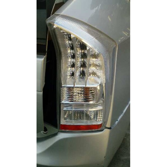 toyota prius (nhw30) del año 2012