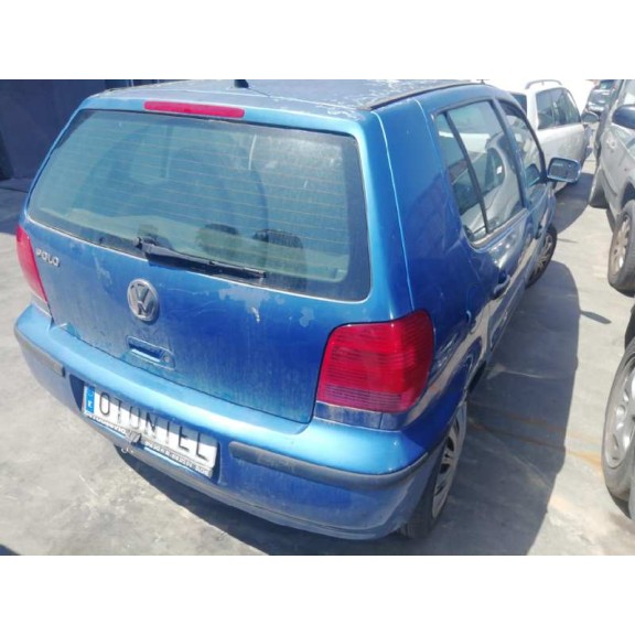 volkswagen polo berlina (6n2) del año 2000