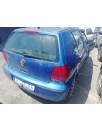 volkswagen polo berlina (6n2) del año 2000