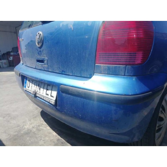 volkswagen polo berlina (6n2) del año 2000