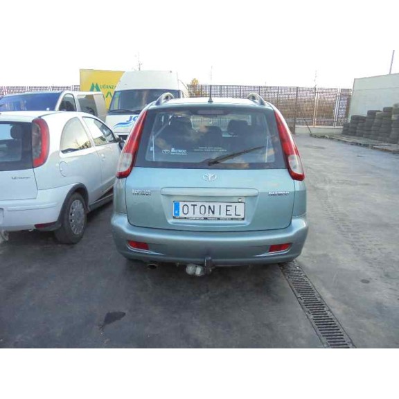 daewoo tacuma del año 2004