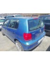 volkswagen polo berlina (6n2) del año 2000