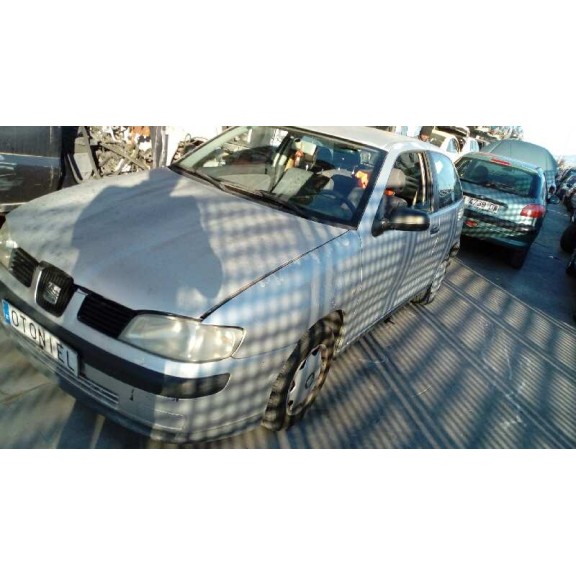 seat ibiza (6k1) del año 2000