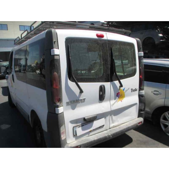 renault trafic combi (ab 4.01) del año 2004