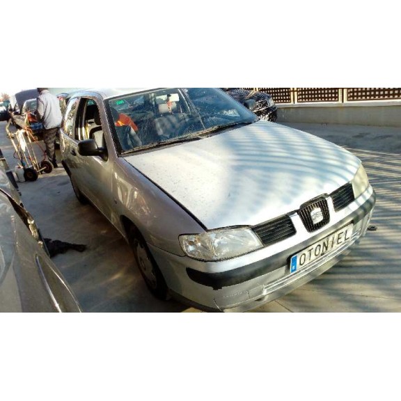 seat ibiza (6k1) del año 2000