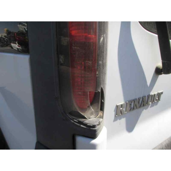 renault trafic combi (ab 4.01) del año 2004