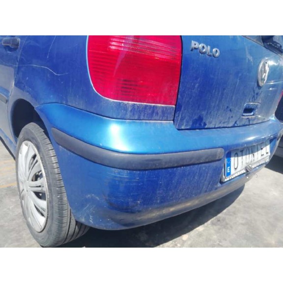 volkswagen polo berlina (6n2) del año 2000