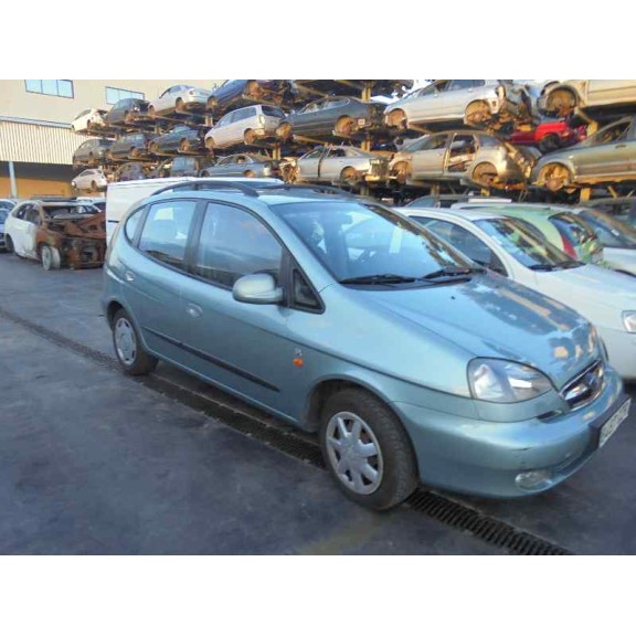 daewoo tacuma del año 2004