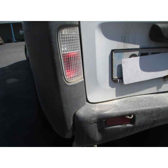 renault trafic combi (ab 4.01) del año 2004