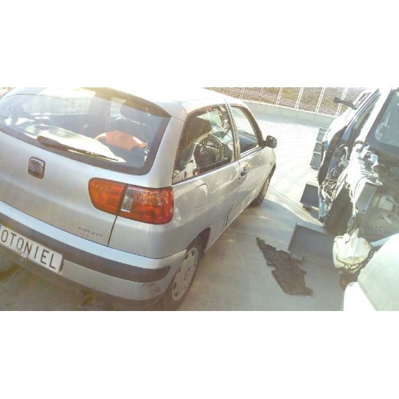 seat ibiza (6k1) del año 2000