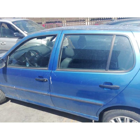 volkswagen polo berlina (6n2) del año 2000