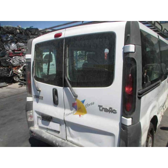 renault trafic combi (ab 4.01) del año 2004