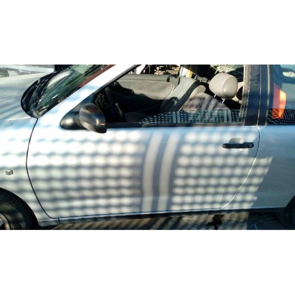 seat ibiza (6k1) del año 2000