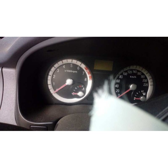 kia rio del año 2006