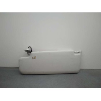 Recambio de parasol derecho para volkswagen golf v berlina (1k1) sportline referencia OEM IAM 1K0857552K  