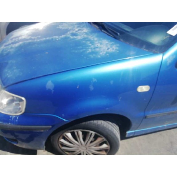 volkswagen polo berlina (6n2) del año 2000