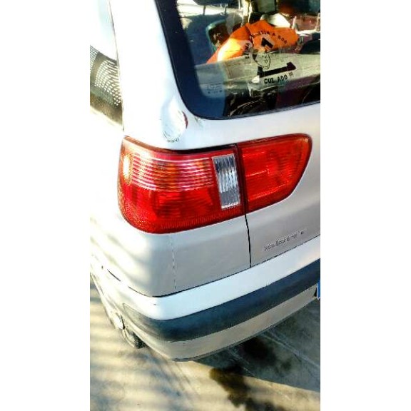 seat ibiza (6k1) del año 2000