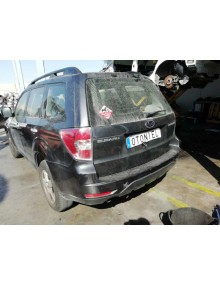 subaru forester s12 del año 2008 2