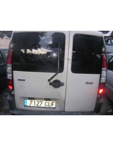 fiat doblo cargo (223) del año 2003