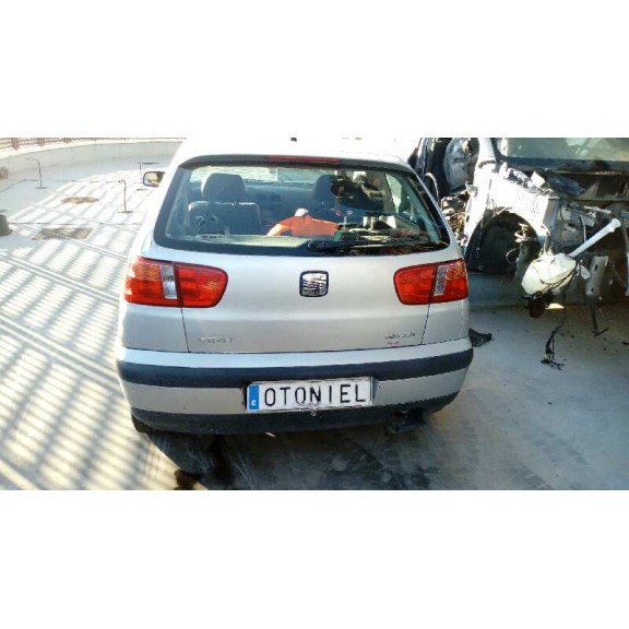 seat ibiza (6k1) del año 2000