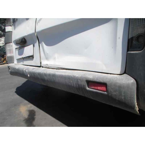 renault trafic combi (ab 4.01) del año 2004