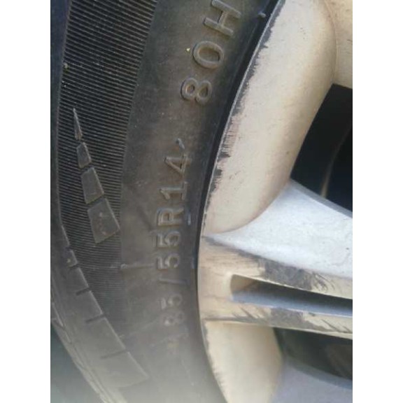 volkswagen polo berlina (6n2) del año 2000