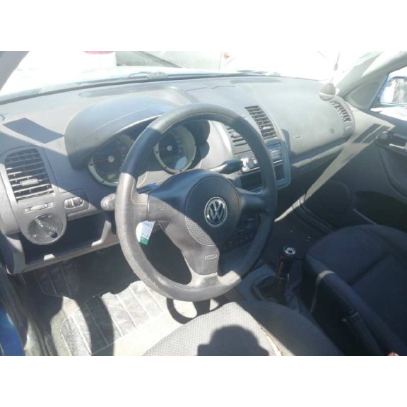 volkswagen polo berlina (6n2) del año 2000