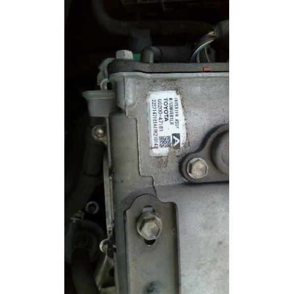 toyota prius (nhw30) del año 2012