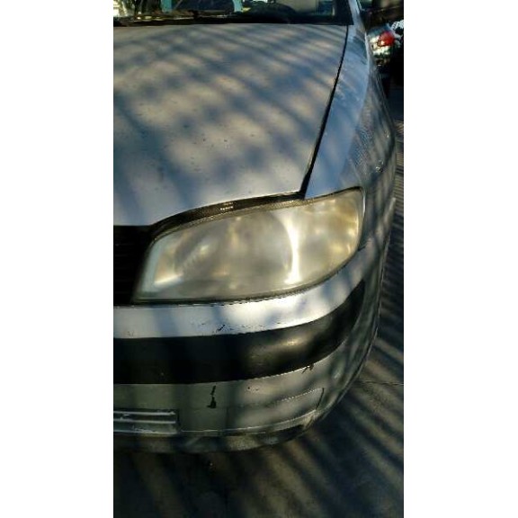 seat ibiza (6k1) del año 2000