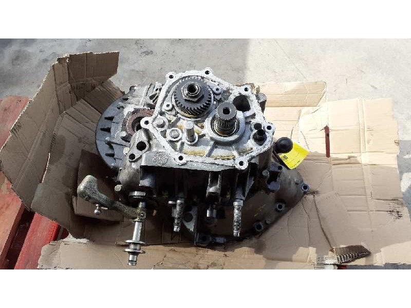 Recambio de caja casco para fiat ducato caja abierta (desde 03.02) 2.0 jtd cat referencia OEM IAM 20MM01  