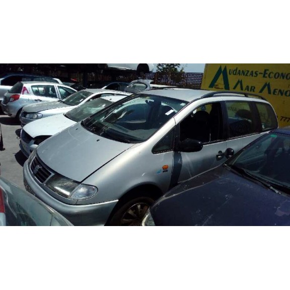 seat alhambra (7v8) del año 1996