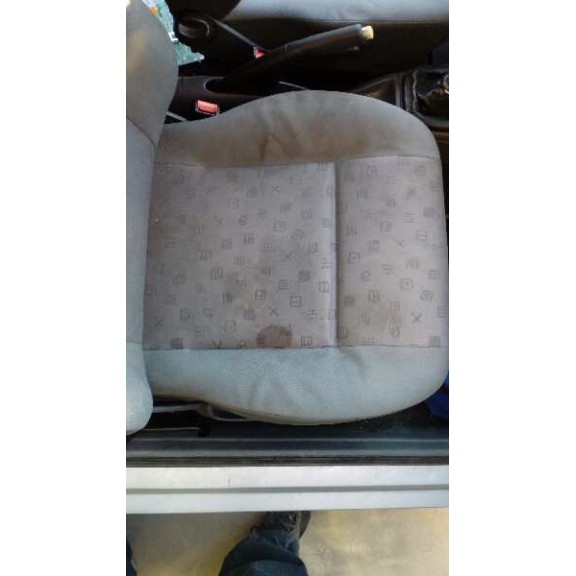 seat ibiza (6k1) del año 2000