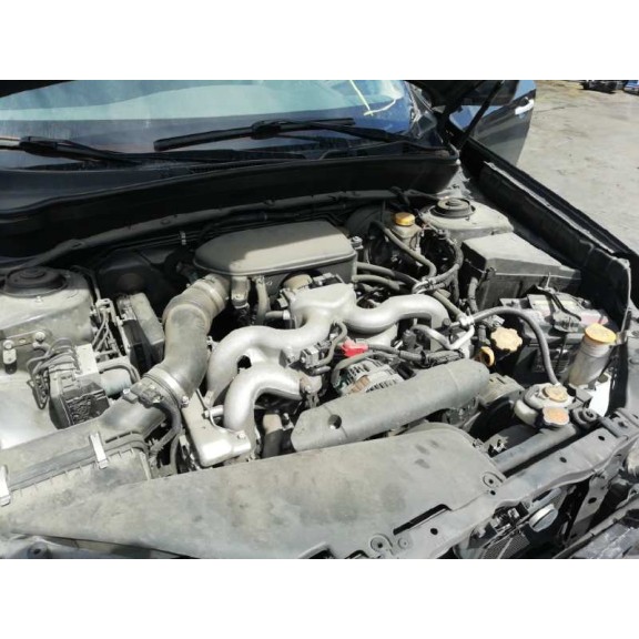 subaru forester s12 del año 2008