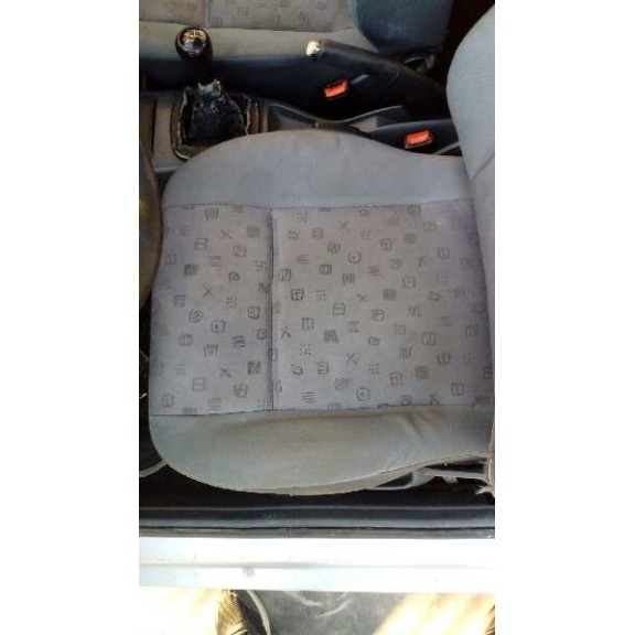 seat ibiza (6k1) del año 2000