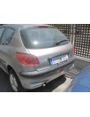 peugeot 206 berlina del año 1999