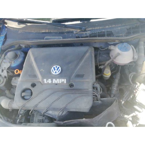 volkswagen polo berlina (6n2) del año 2000