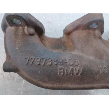 Recambio de colector escape para bmw x3 (e83) 2.0 turbodiesel cat referencia OEM IAM 779738903 779738903 14341710AT