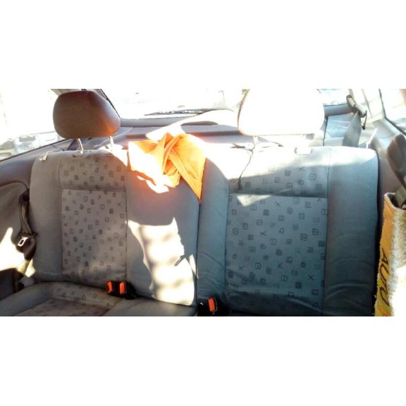 seat ibiza (6k1) del año 2000