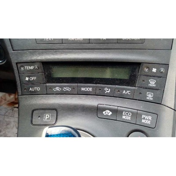 toyota prius (nhw30) del año 2012