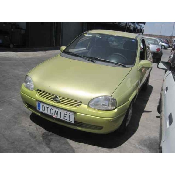 opel corsa b del año 1997