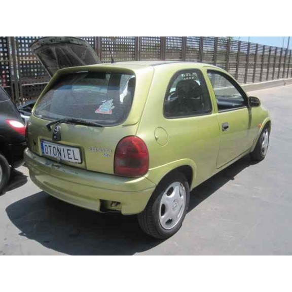opel corsa b del año 1997