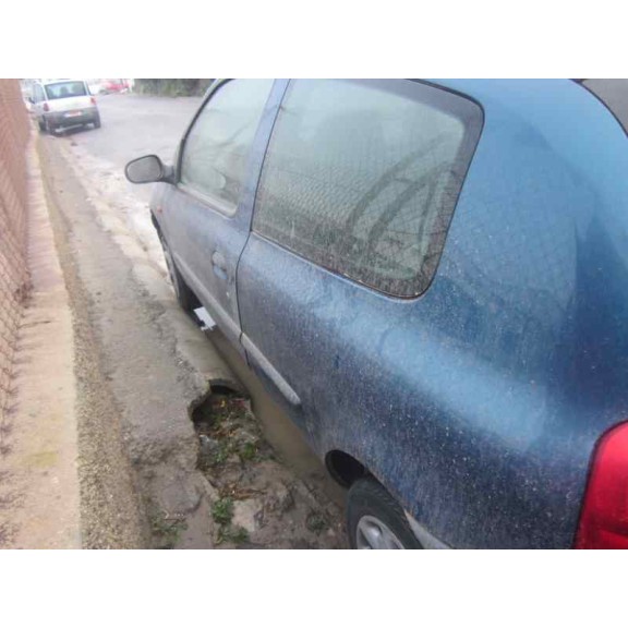 renault clio ii fase i (b/cbo) del año 1999