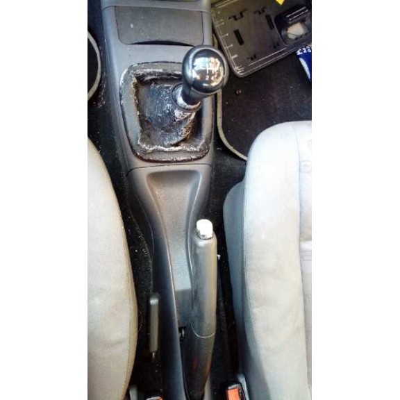 seat ibiza (6k1) del año 2000