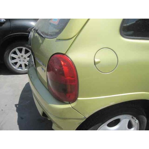 opel corsa b del año 1997