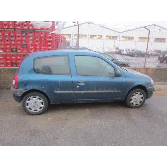 renault clio ii fase i (b/cbo) del año 1999