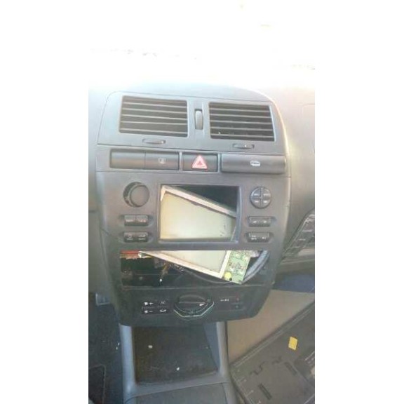 seat ibiza (6k1) del año 2000