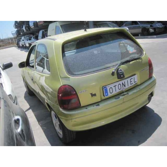 opel corsa b del año 1997