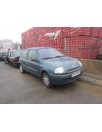 renault clio ii fase i (b/cbo) del año 1999